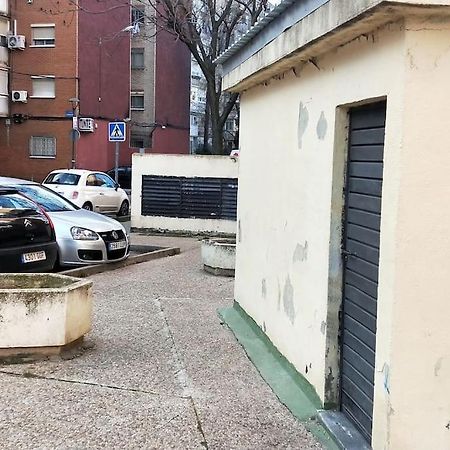 Palomar Mostoles Superhost Con Garaje 5 Pax Esterno foto
