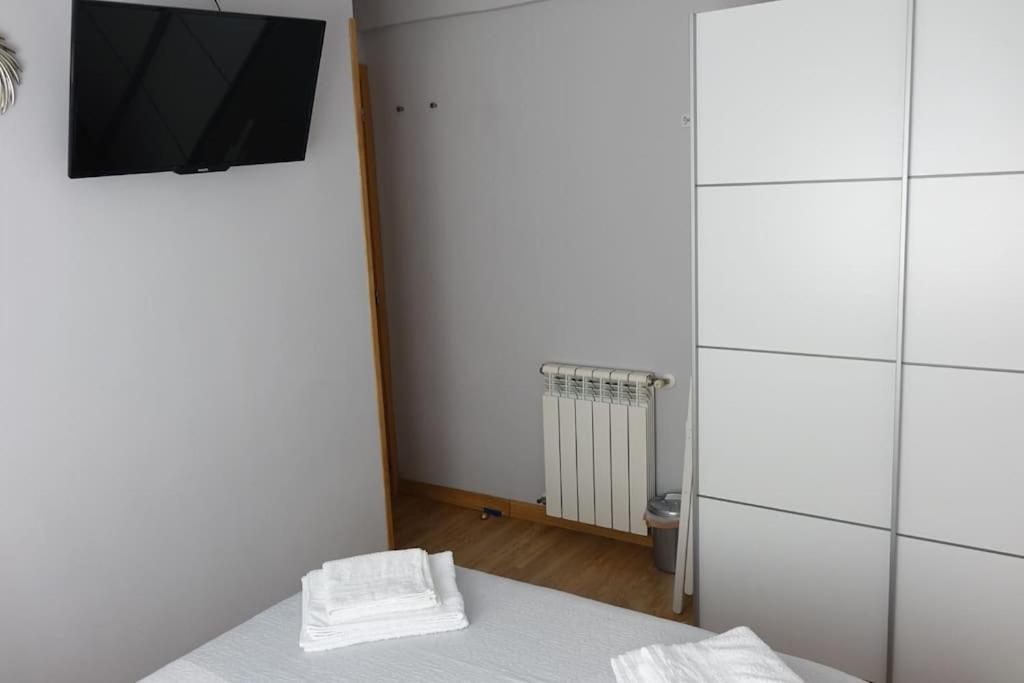 Palomar Mostoles Superhost Con Garaje 5 Pax Esterno foto