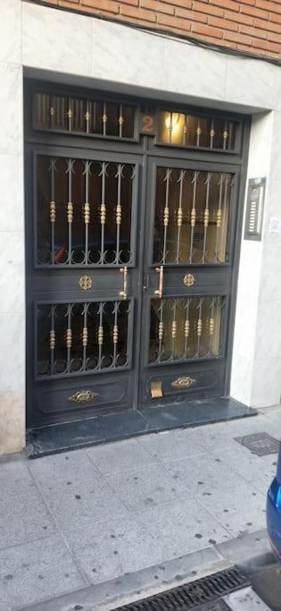Palomar Mostoles Superhost Con Garaje 5 Pax Esterno foto