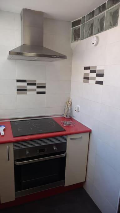 Palomar Mostoles Superhost Con Garaje 5 Pax Esterno foto