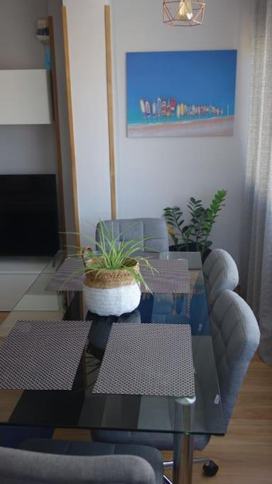 Palomar Mostoles Superhost Con Garaje 5 Pax Esterno foto