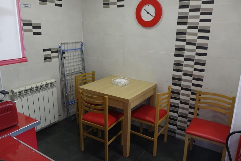 Palomar Mostoles Superhost Con Garaje 5 Pax Esterno foto