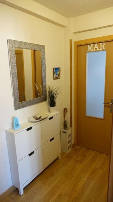 Palomar Mostoles Superhost Con Garaje 5 Pax Esterno foto