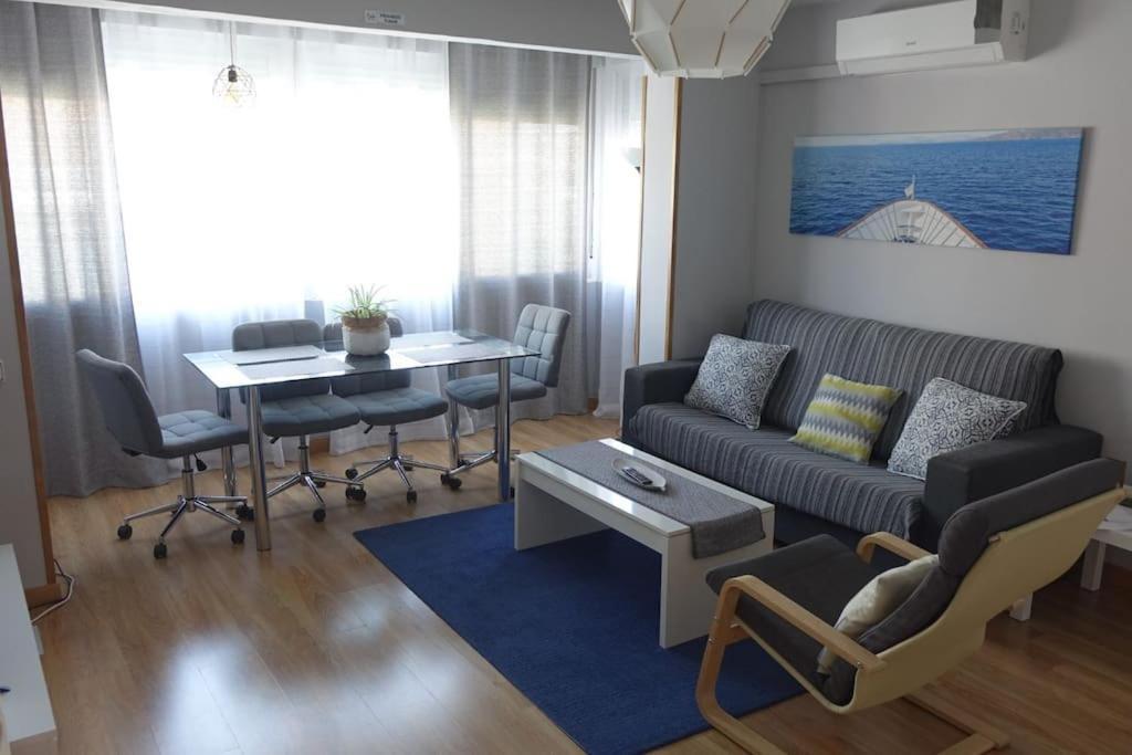 Palomar Mostoles Superhost Con Garaje 5 Pax Esterno foto