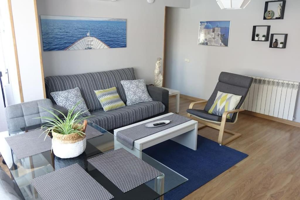 Palomar Mostoles Superhost Con Garaje 5 Pax Esterno foto